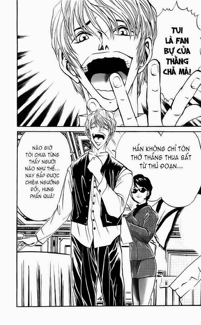 Iron Wok Jan - Đầu Bếp Siêu Đẳng: Chapter 97