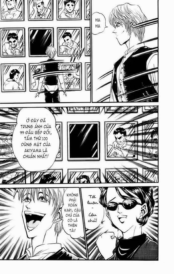 Iron Wok Jan - Đầu Bếp Siêu Đẳng: Chapter 97