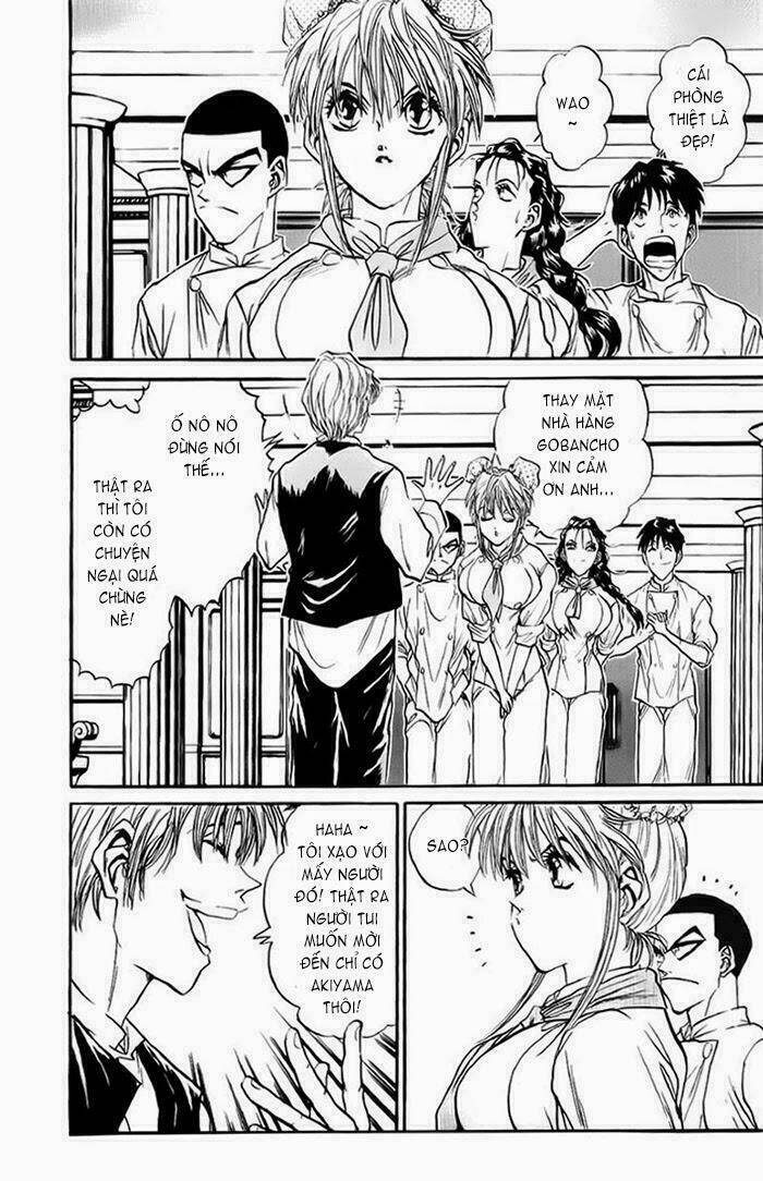 Iron Wok Jan - Đầu Bếp Siêu Đẳng: Chapter 97