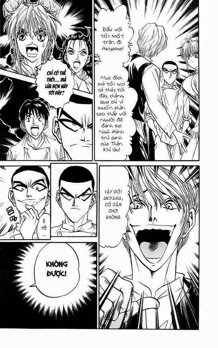 Iron Wok Jan - Đầu Bếp Siêu Đẳng: Chapter 97