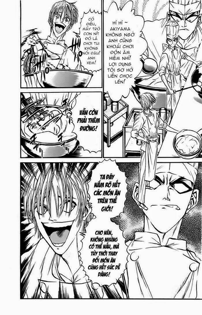 Iron Wok Jan - Đầu Bếp Siêu Đẳng: Chapter 98
