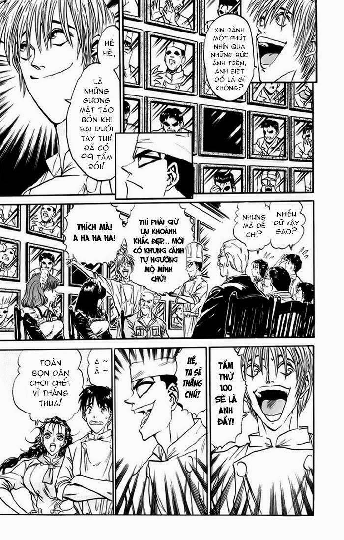 Iron Wok Jan - Đầu Bếp Siêu Đẳng: Chapter 98