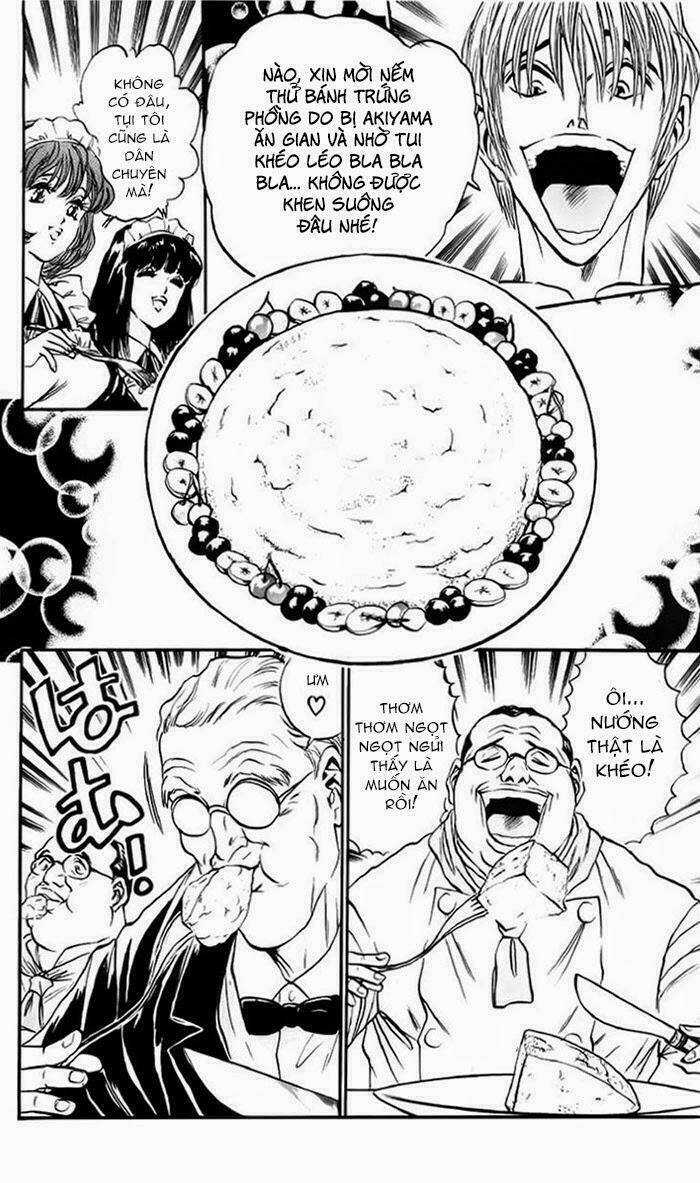 Iron Wok Jan - Đầu Bếp Siêu Đẳng: Chapter 98