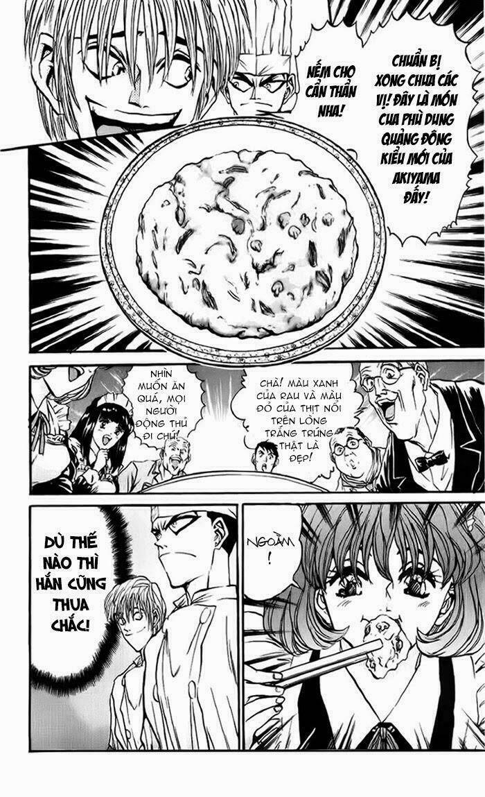 Iron Wok Jan - Đầu Bếp Siêu Đẳng: Chapter 98