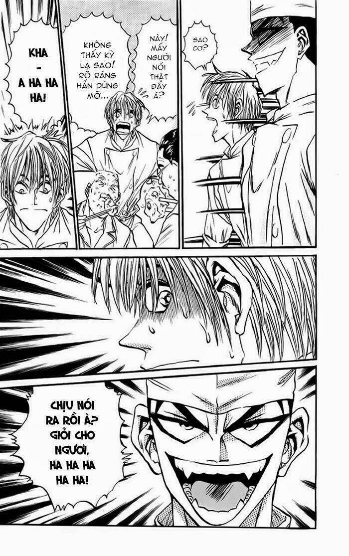 Iron Wok Jan - Đầu Bếp Siêu Đẳng: Chapter 98