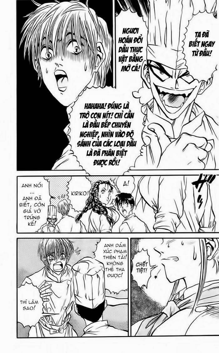 Iron Wok Jan - Đầu Bếp Siêu Đẳng: Chapter 98