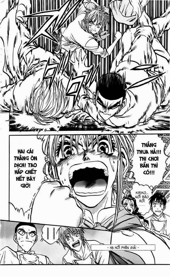 Iron Wok Jan - Đầu Bếp Siêu Đẳng: Chapter 98