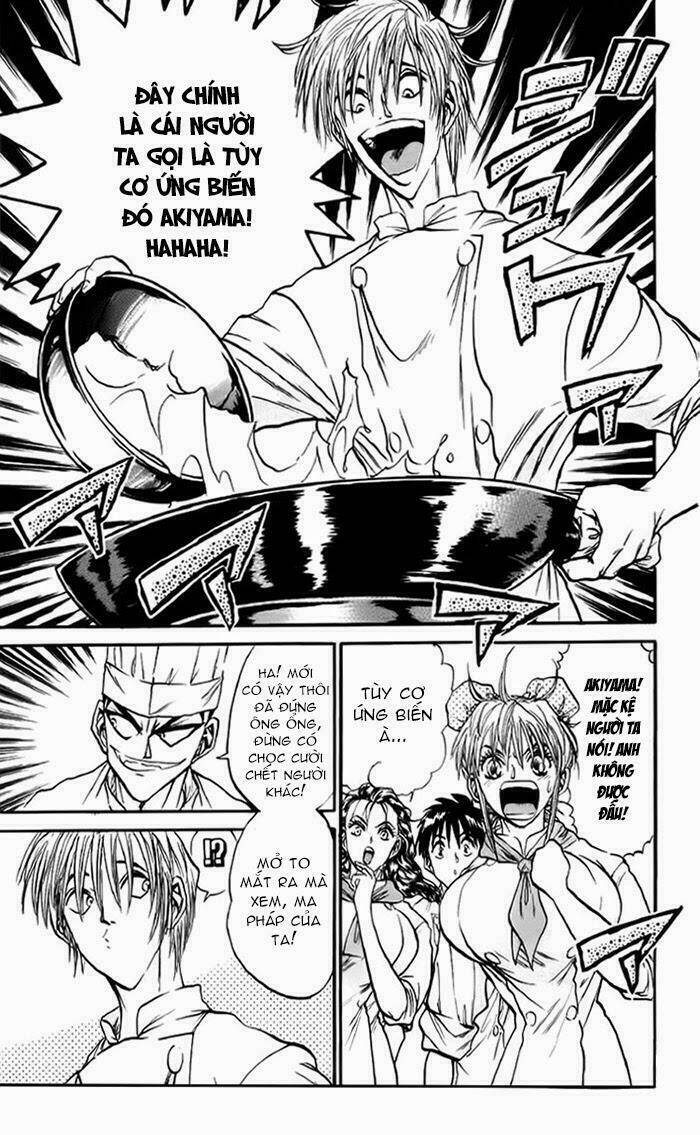 Iron Wok Jan - Đầu Bếp Siêu Đẳng: Chapter 98