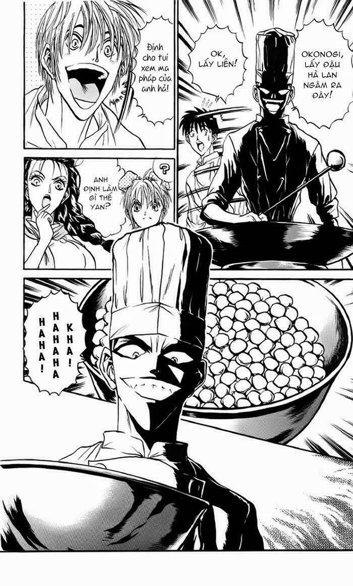 Iron Wok Jan - Đầu Bếp Siêu Đẳng: Chapter 98