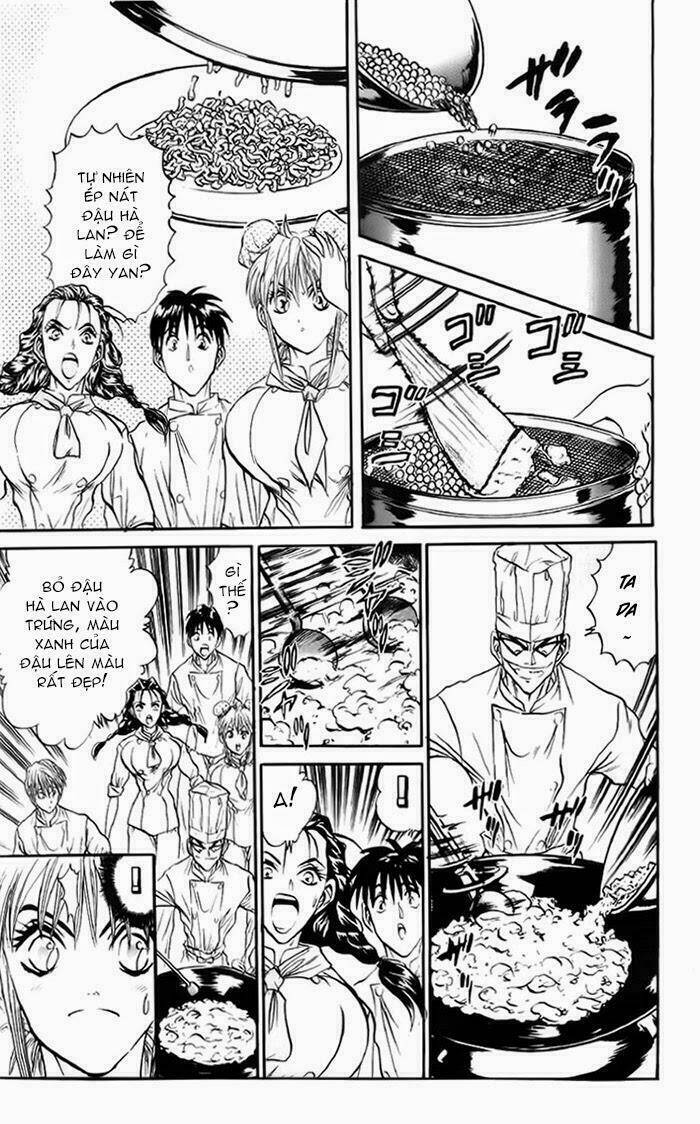 Iron Wok Jan - Đầu Bếp Siêu Đẳng: Chapter 98