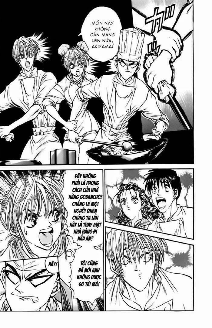 Iron Wok Jan - Đầu Bếp Siêu Đẳng: Chapter 98