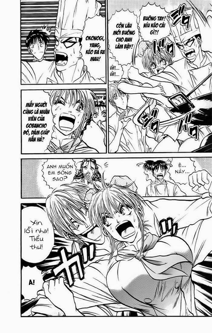 Iron Wok Jan - Đầu Bếp Siêu Đẳng: Chapter 98