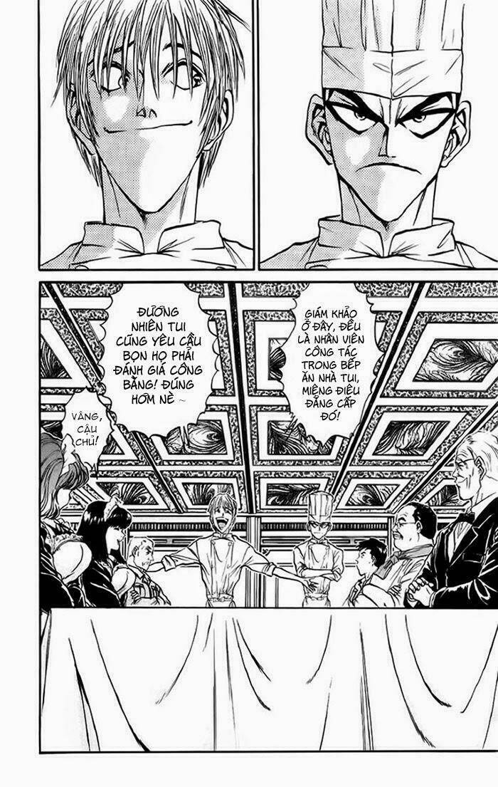 Iron Wok Jan - Đầu Bếp Siêu Đẳng: Chapter 98