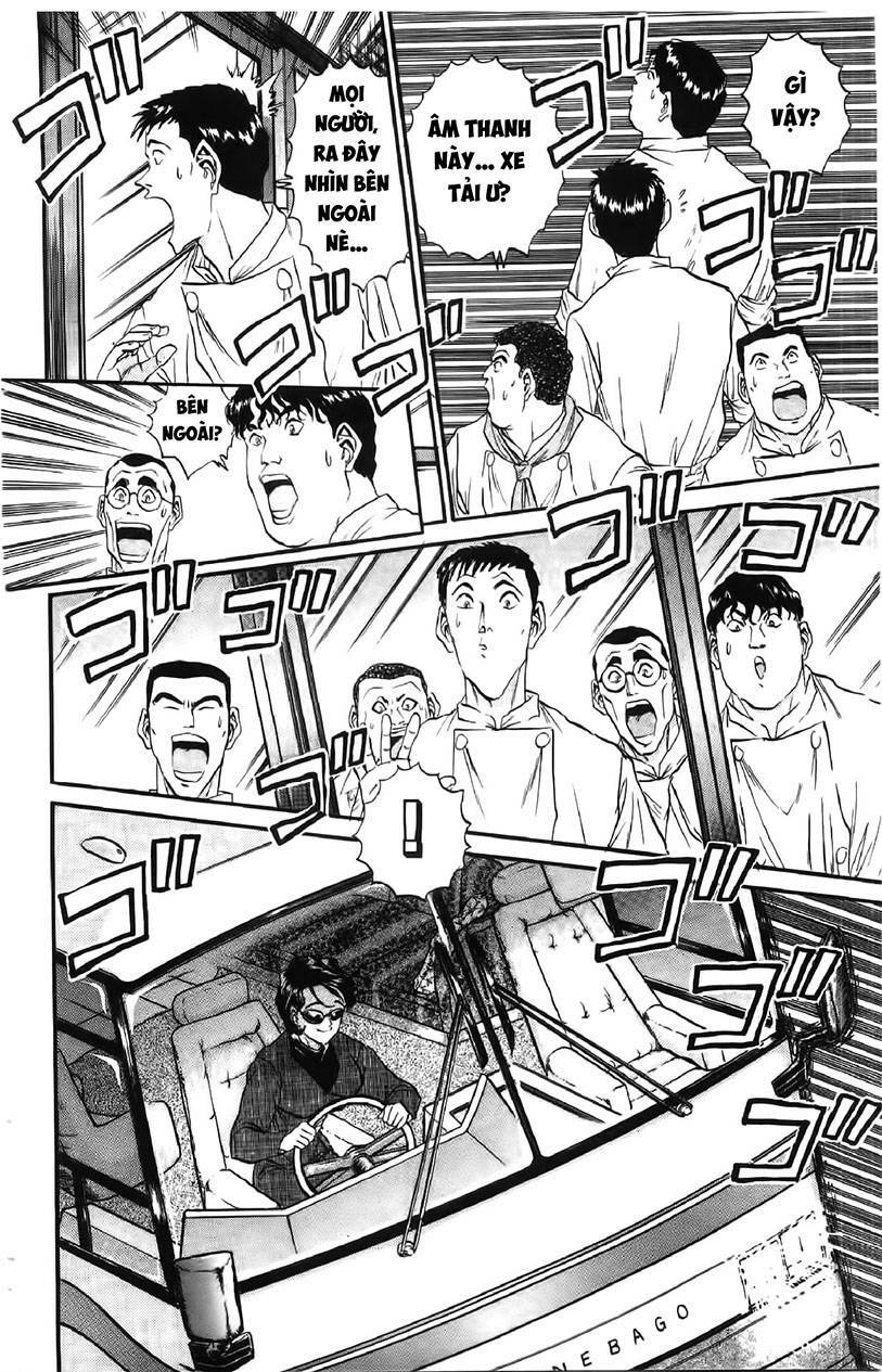 Iron Wok Jan - Đầu Bếp Siêu Đẳng: Chapter 99