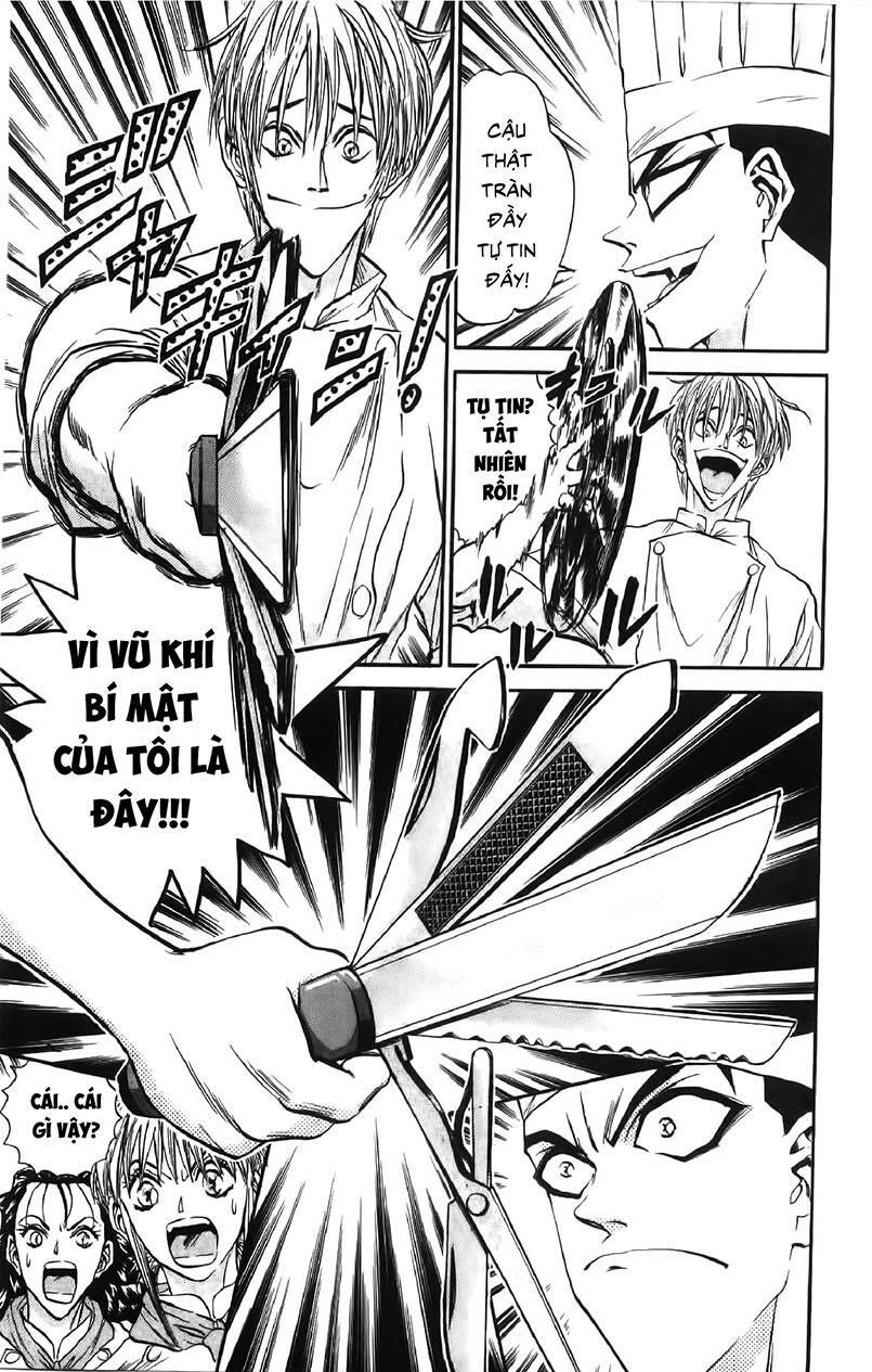 Iron Wok Jan - Đầu Bếp Siêu Đẳng: Chapter 99
