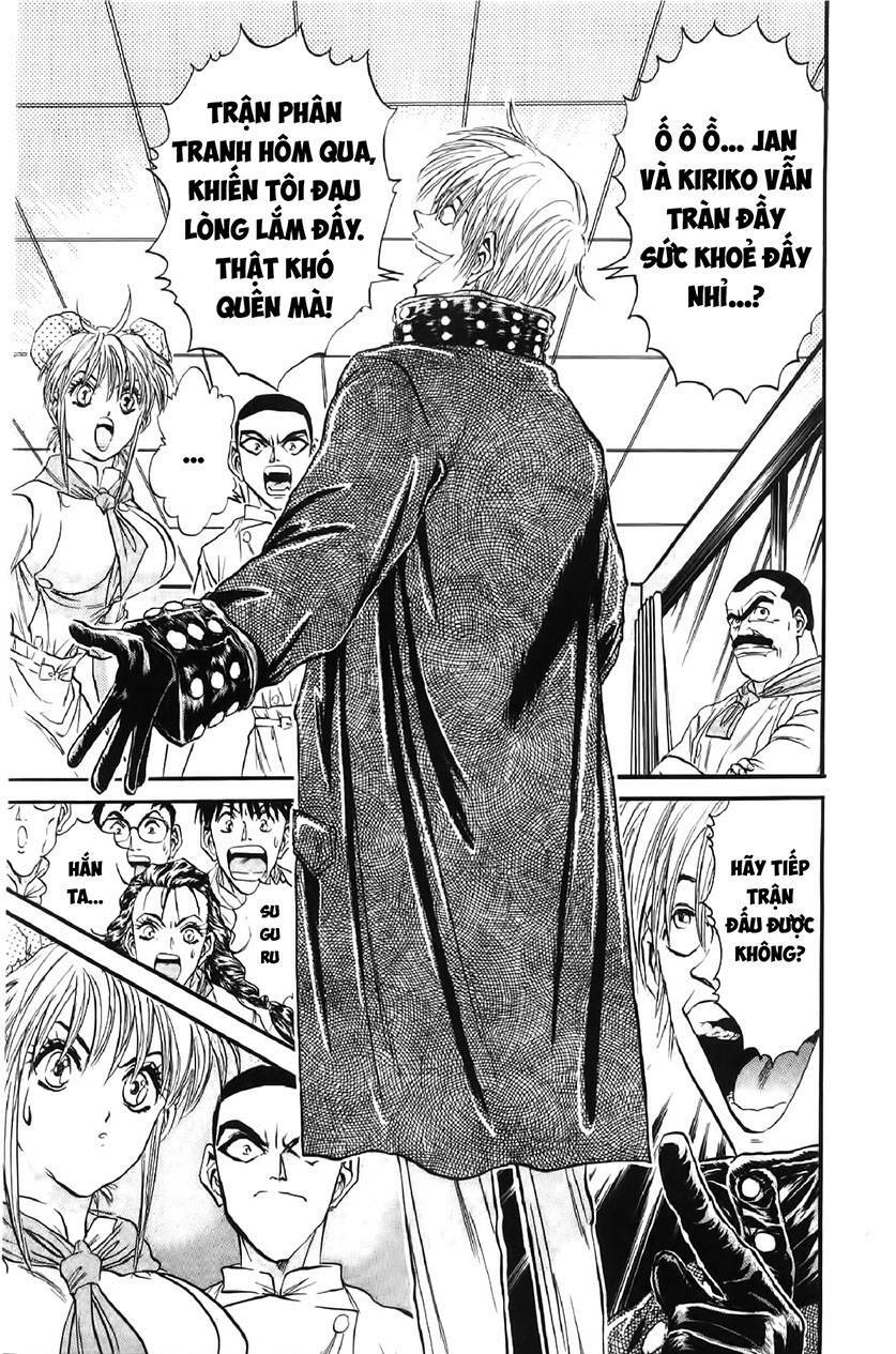 Iron Wok Jan - Đầu Bếp Siêu Đẳng: Chapter 99