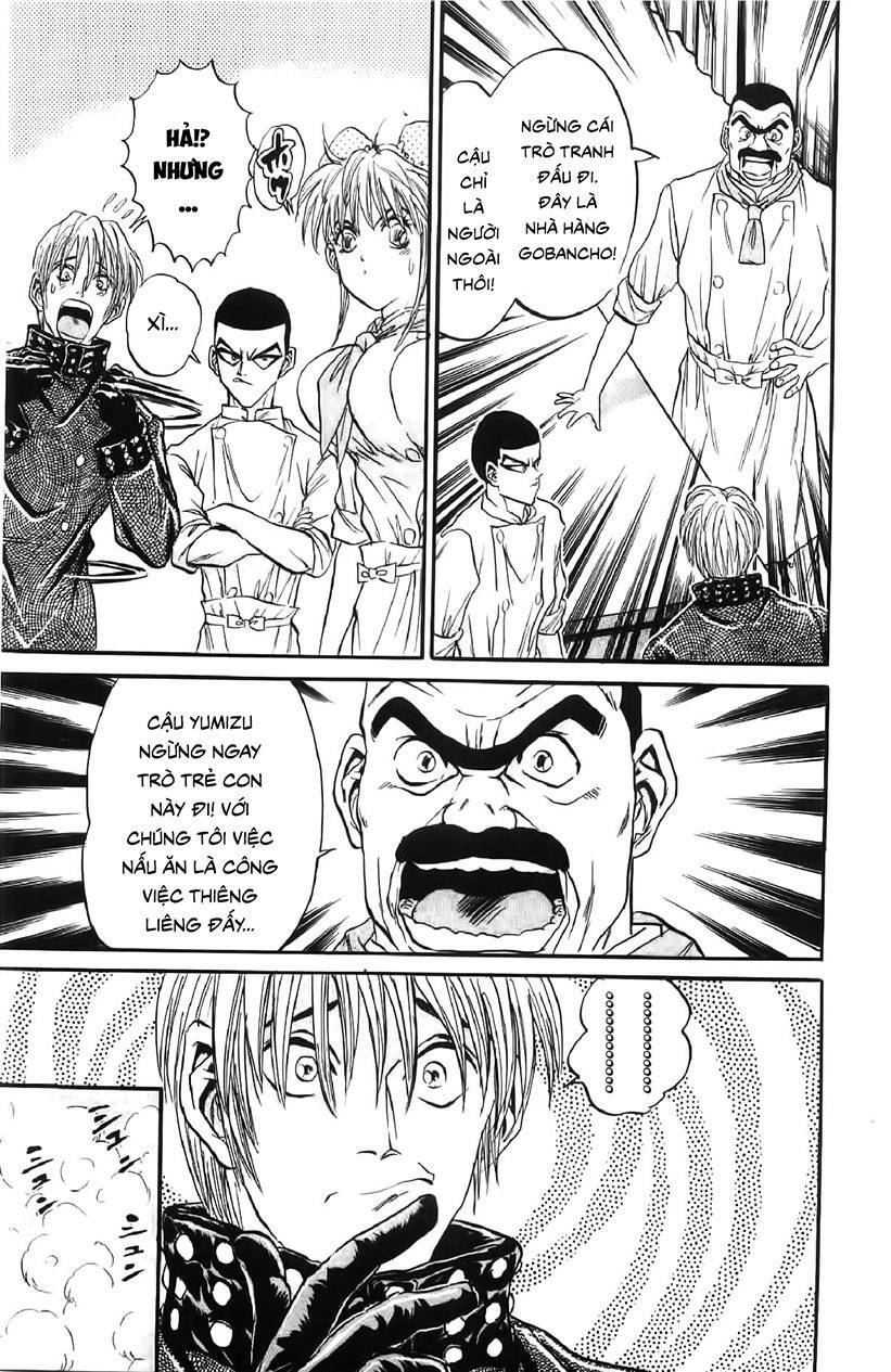 Iron Wok Jan - Đầu Bếp Siêu Đẳng: Chapter 99
