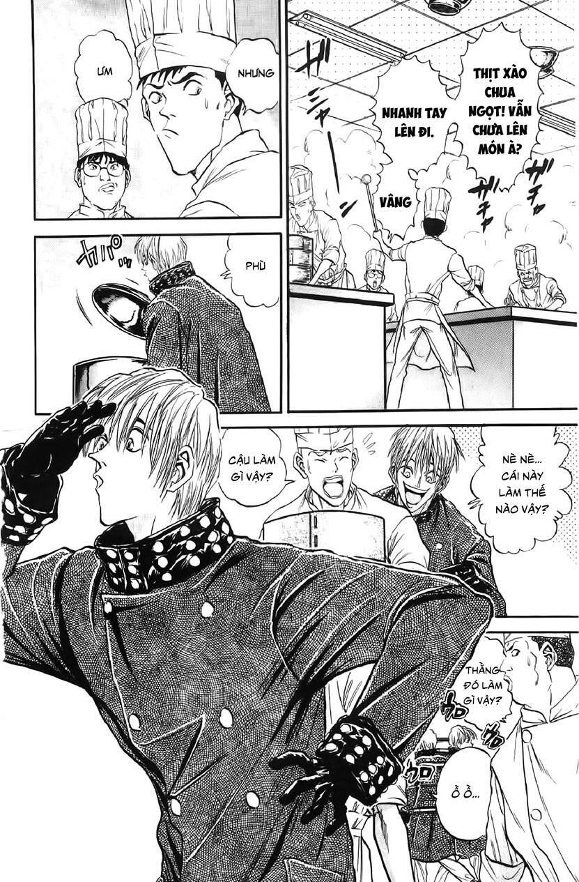 Iron Wok Jan - Đầu Bếp Siêu Đẳng: Chapter 99