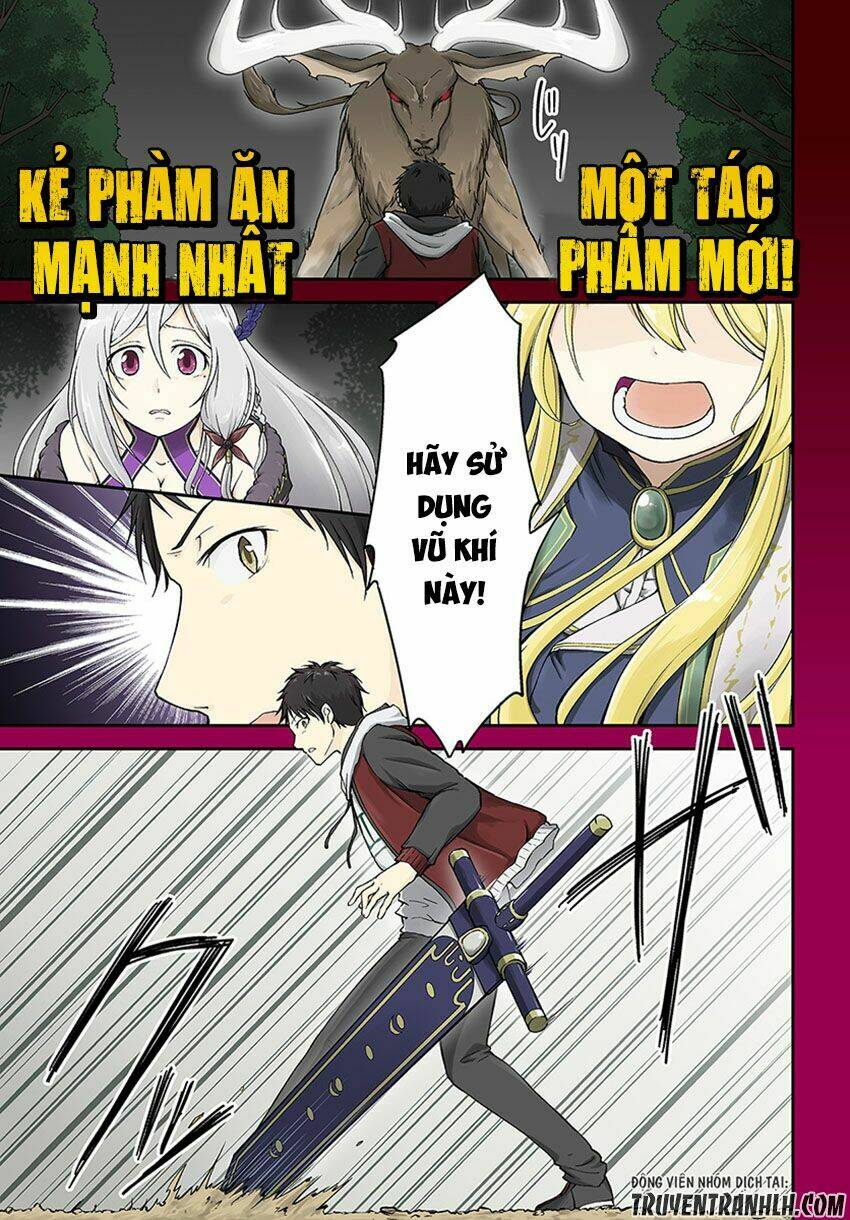 Isekai Cheat Survival Meshi: Chapter 1