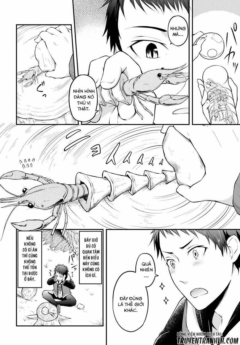 Isekai Cheat Survival Meshi: Chapter 1
