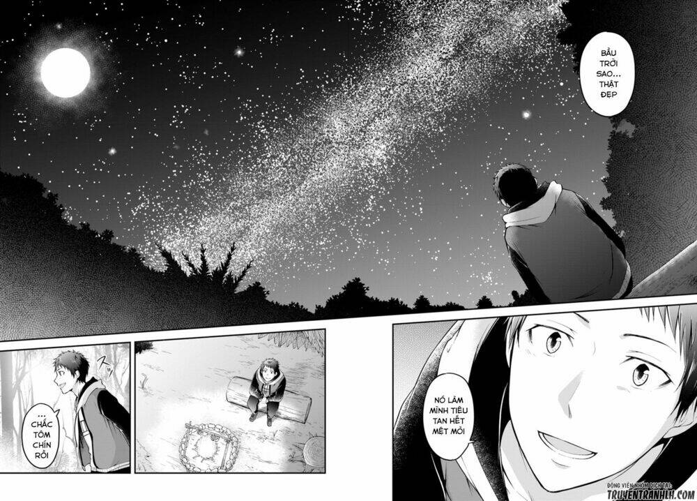 Isekai Cheat Survival Meshi: Chapter 1