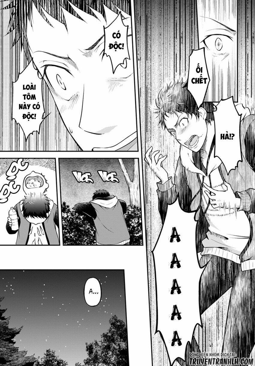 Isekai Cheat Survival Meshi: Chapter 1