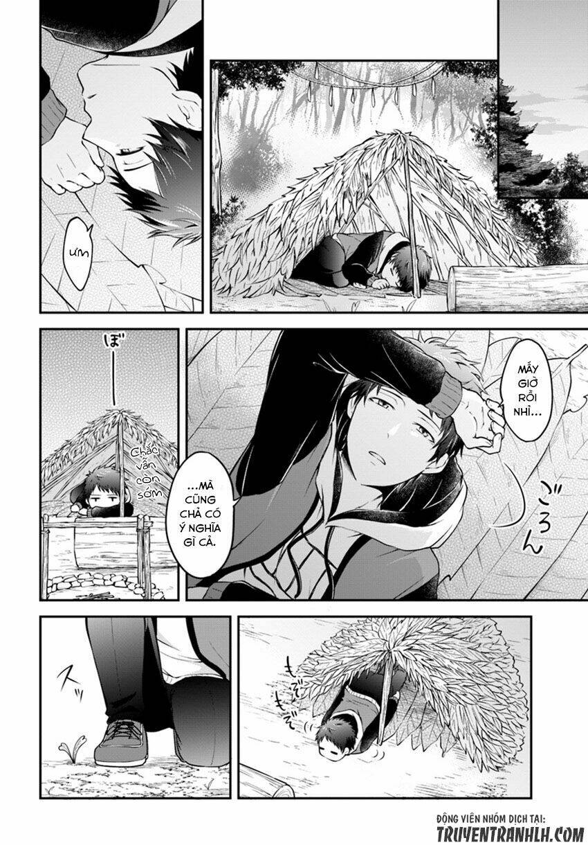 Isekai Cheat Survival Meshi: Chapter 1