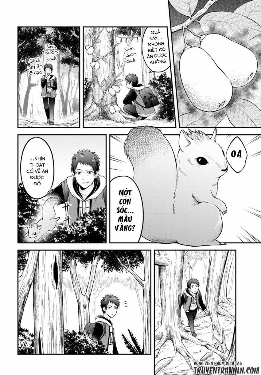 Isekai Cheat Survival Meshi: Chapter 1