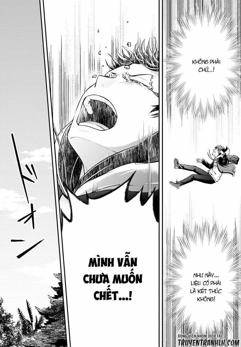 Isekai Cheat Survival Meshi: Chapter 1