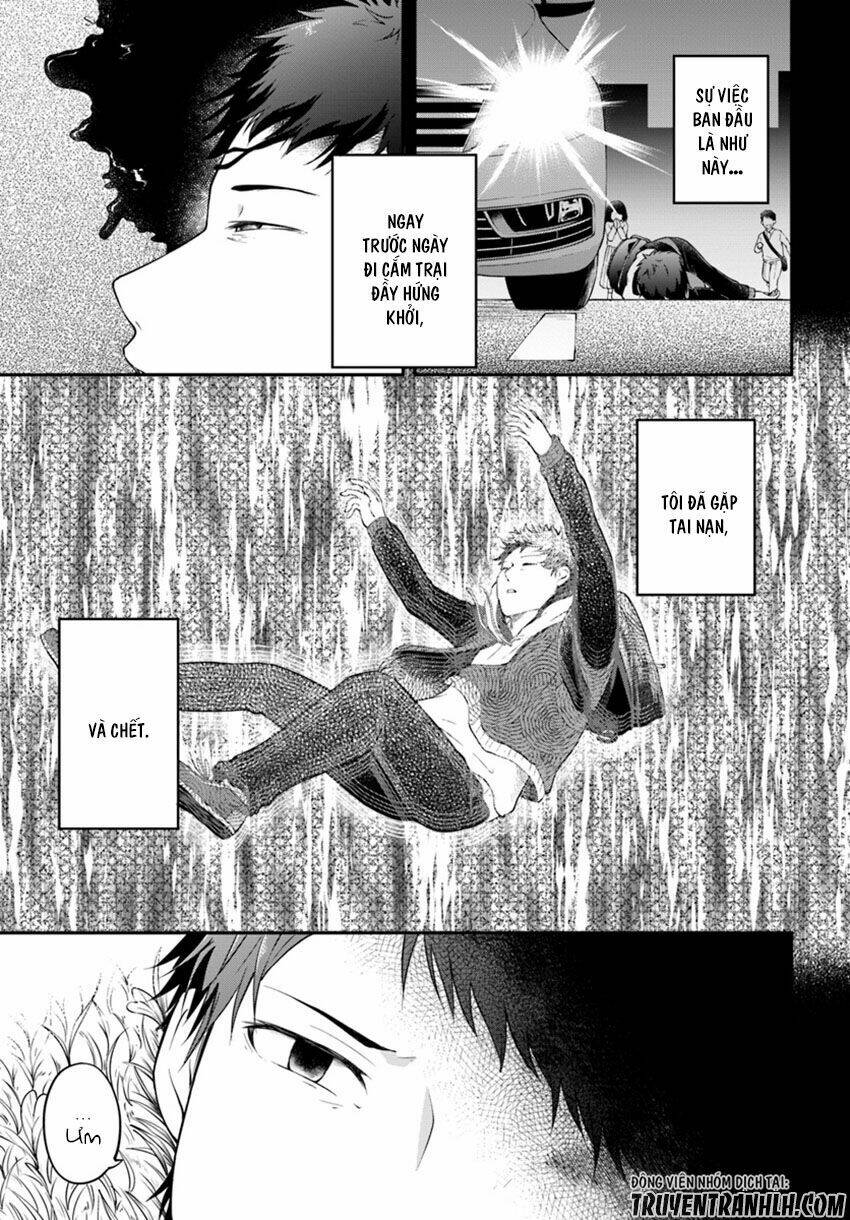 Isekai Cheat Survival Meshi: Chapter 1