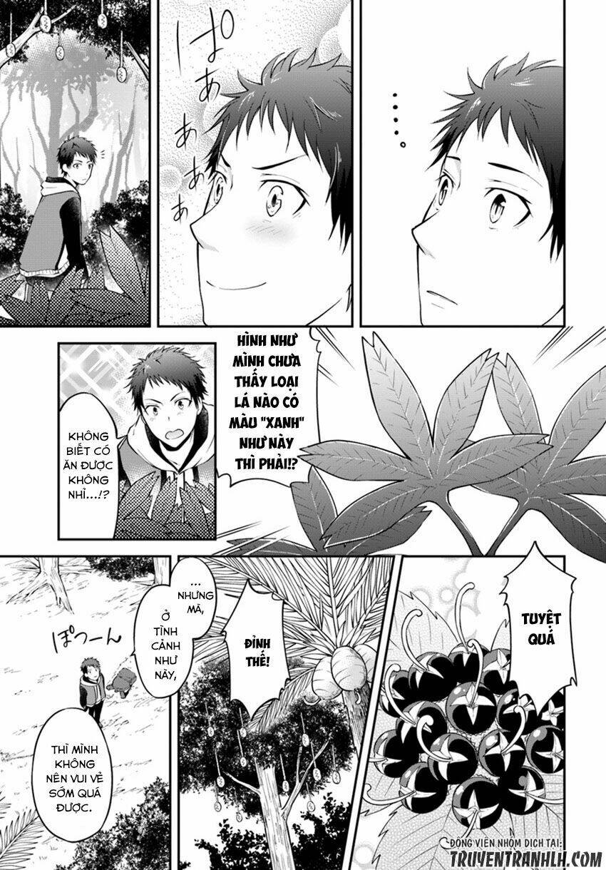 Isekai Cheat Survival Meshi: Chapter 1