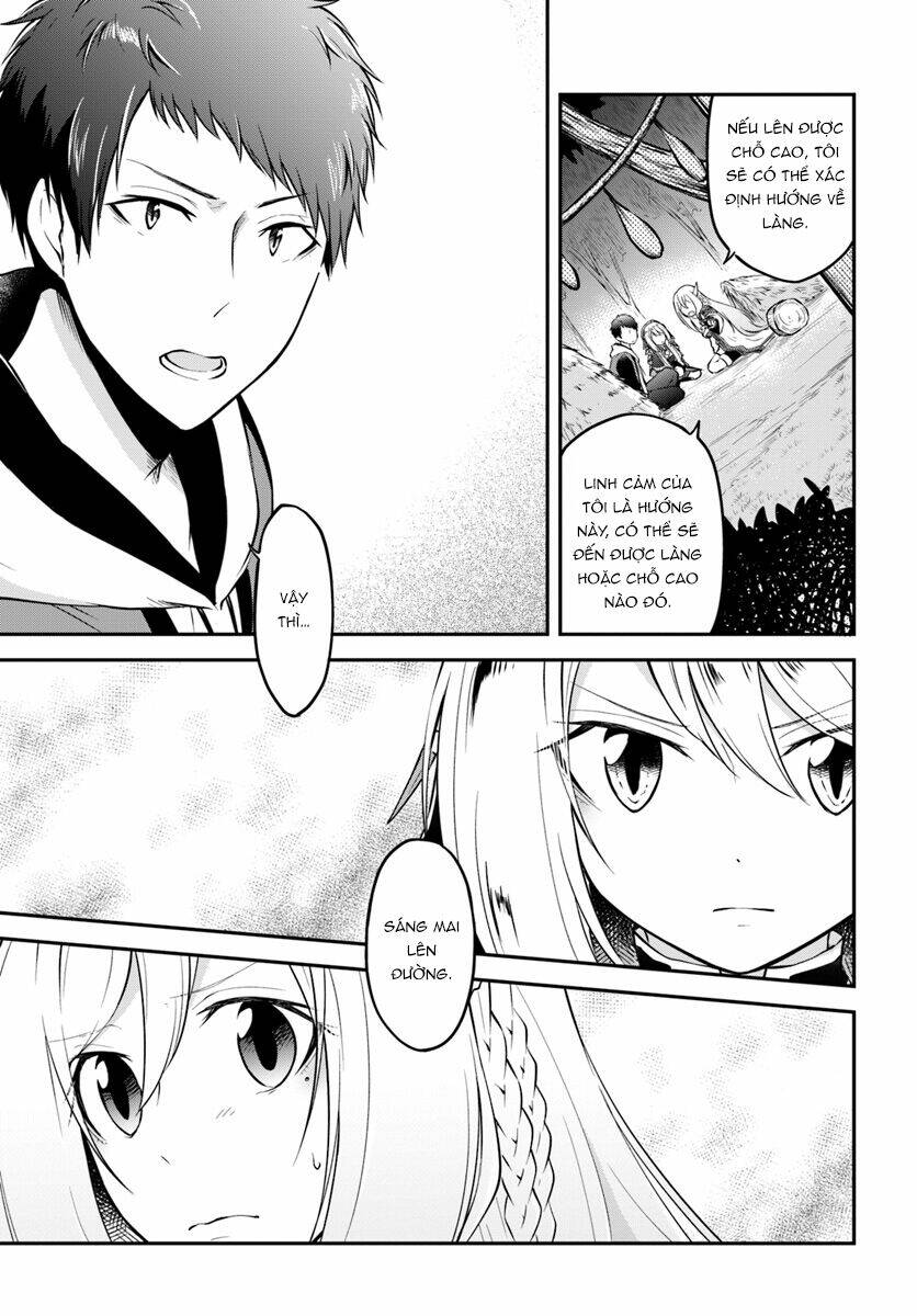 Isekai Cheat Survival Meshi: Chapter 10