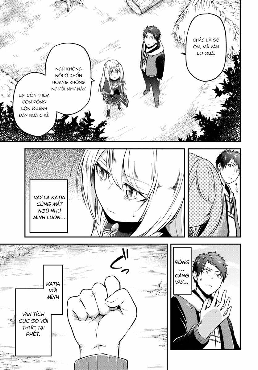 Isekai Cheat Survival Meshi: Chapter 10