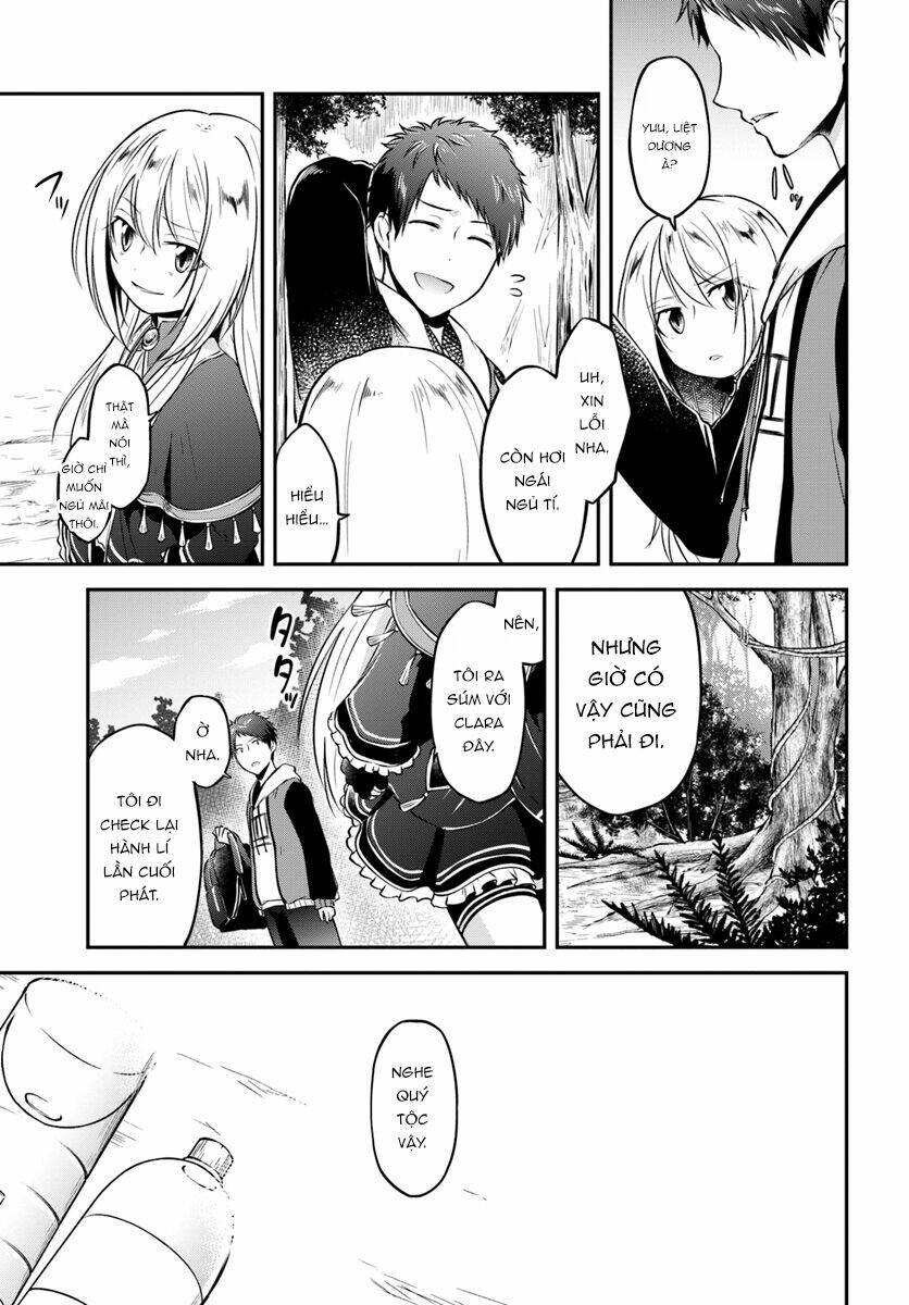 Isekai Cheat Survival Meshi: Chapter 10