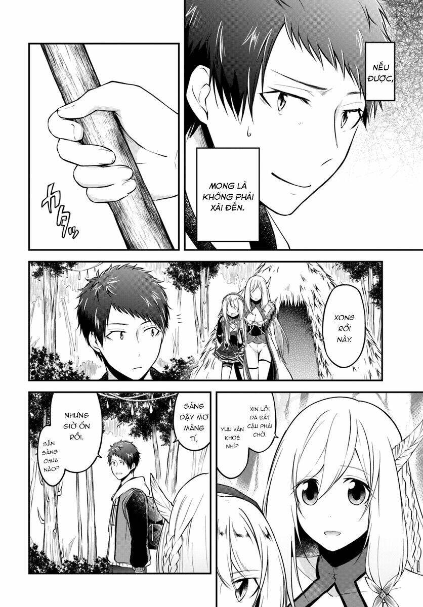 Isekai Cheat Survival Meshi: Chapter 10