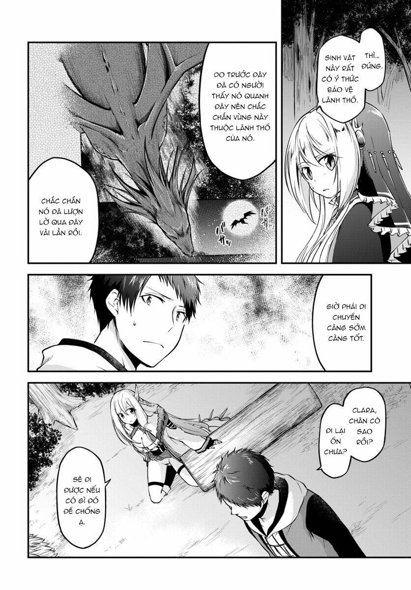 Isekai Cheat Survival Meshi: Chapter 10