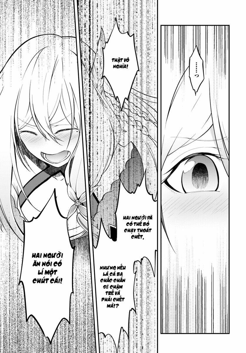 Isekai Cheat Survival Meshi: Chapter 10
