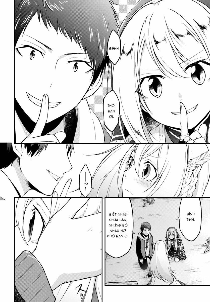 Isekai Cheat Survival Meshi: Chapter 10