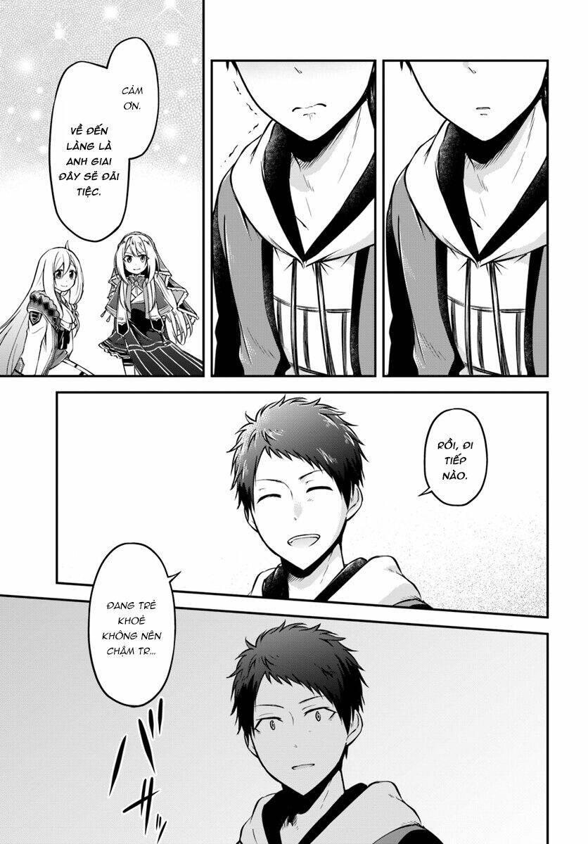 Isekai Cheat Survival Meshi: Chapter 11