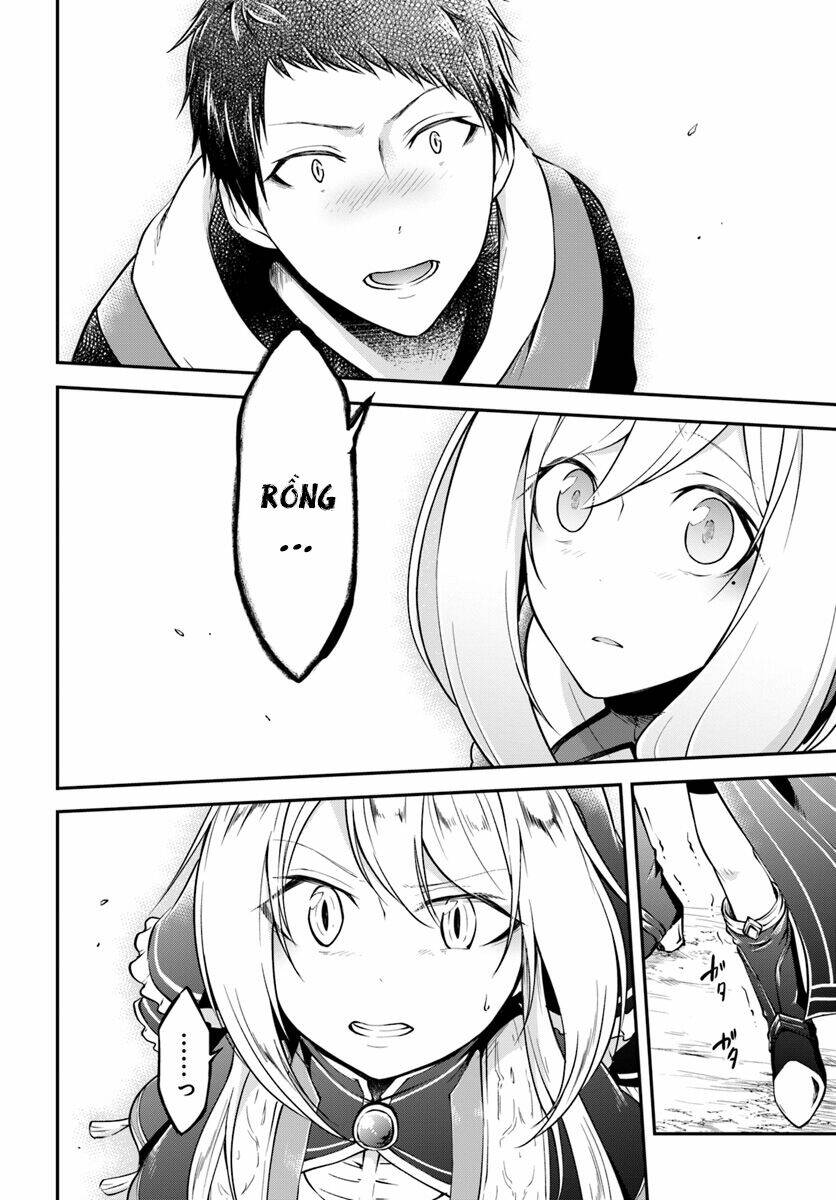 Isekai Cheat Survival Meshi: Chapter 11