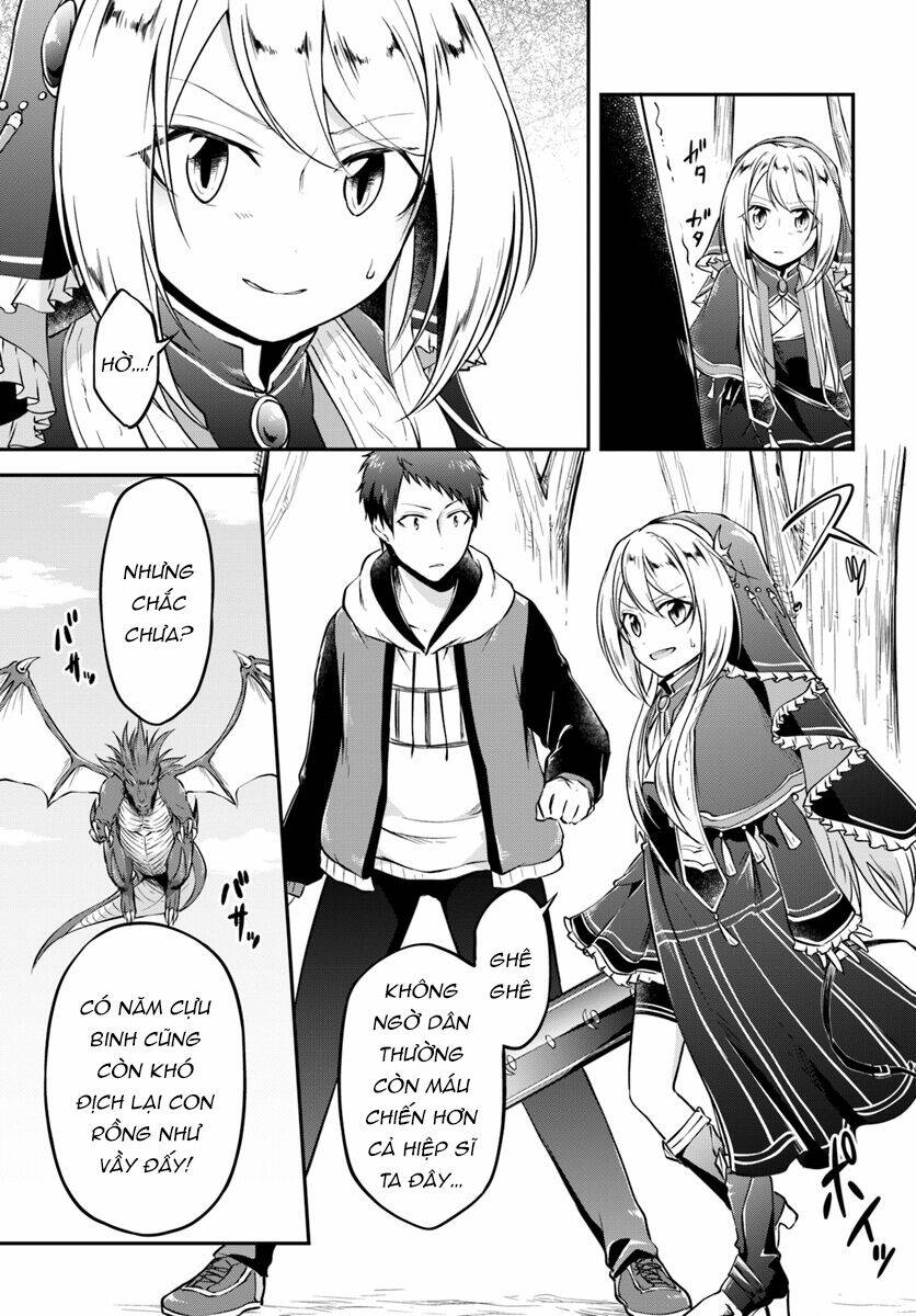 Isekai Cheat Survival Meshi: Chapter 11