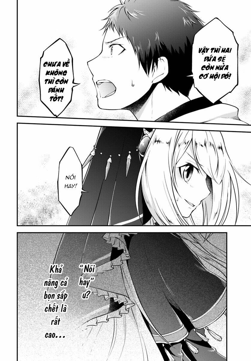 Isekai Cheat Survival Meshi: Chapter 11