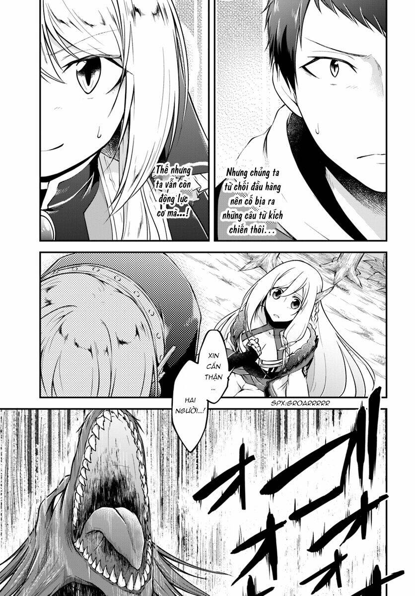 Isekai Cheat Survival Meshi: Chapter 11