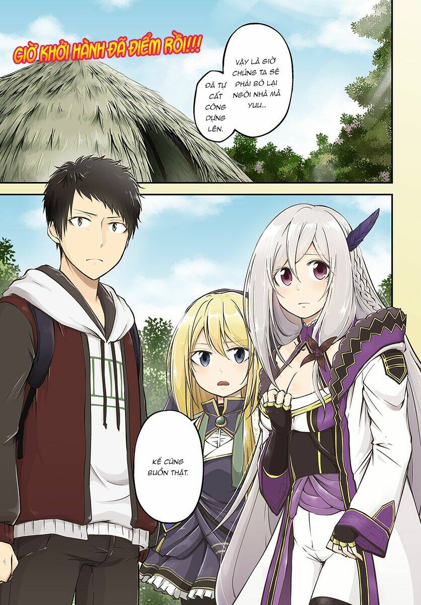 Isekai Cheat Survival Meshi: Chapter 11