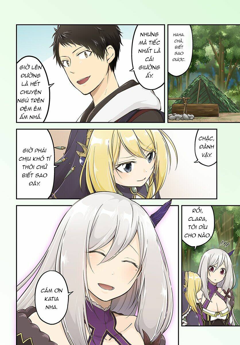 Isekai Cheat Survival Meshi: Chapter 11