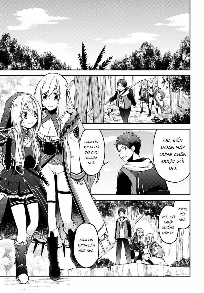 Isekai Cheat Survival Meshi: Chapter 11
