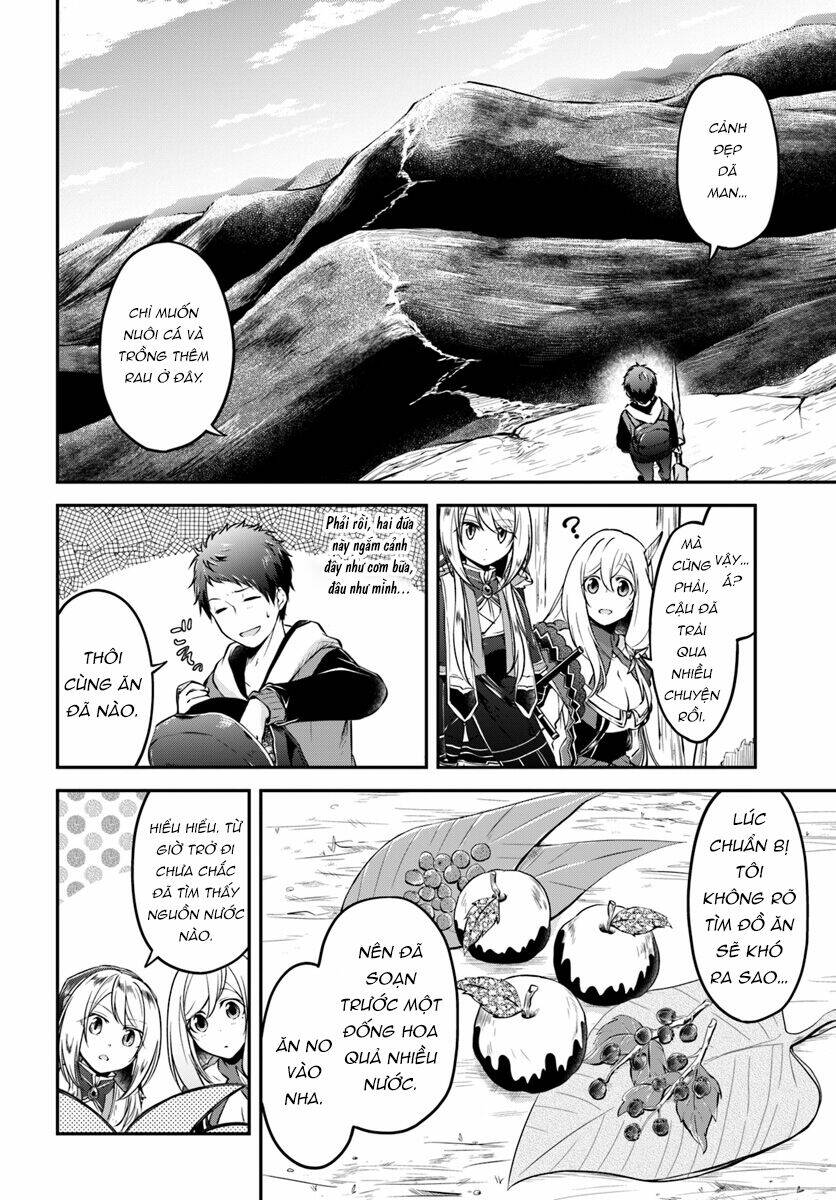 Isekai Cheat Survival Meshi: Chapter 11