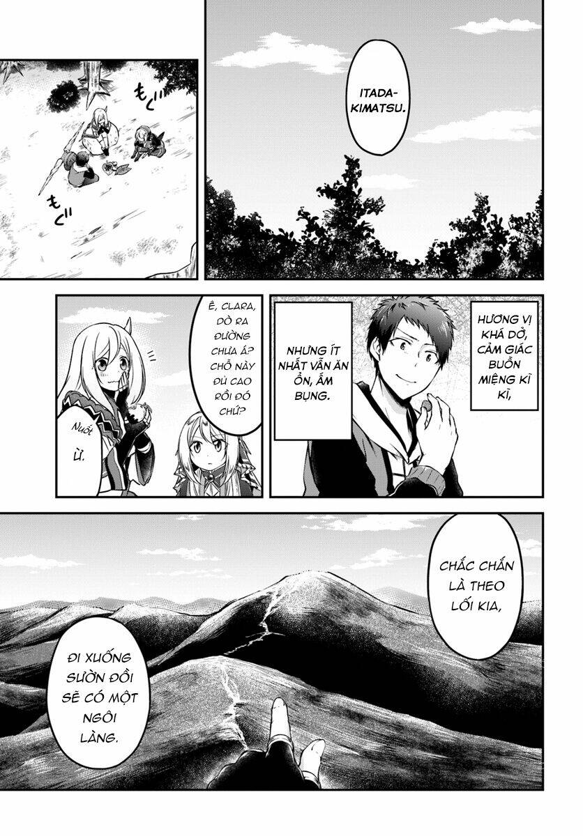 Isekai Cheat Survival Meshi: Chapter 11
