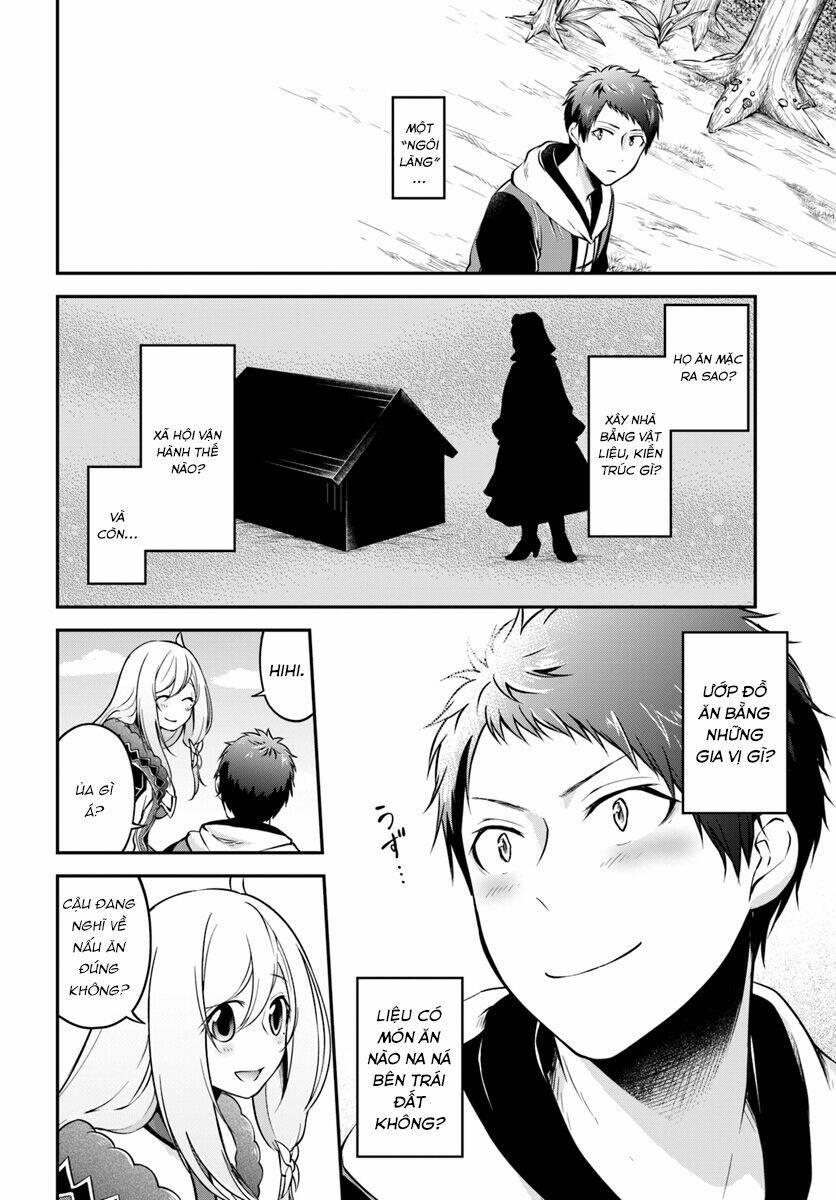 Isekai Cheat Survival Meshi: Chapter 11