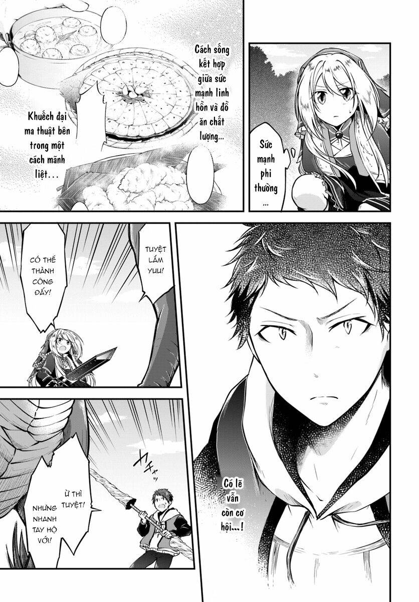 Isekai Cheat Survival Meshi: Chapter 12
